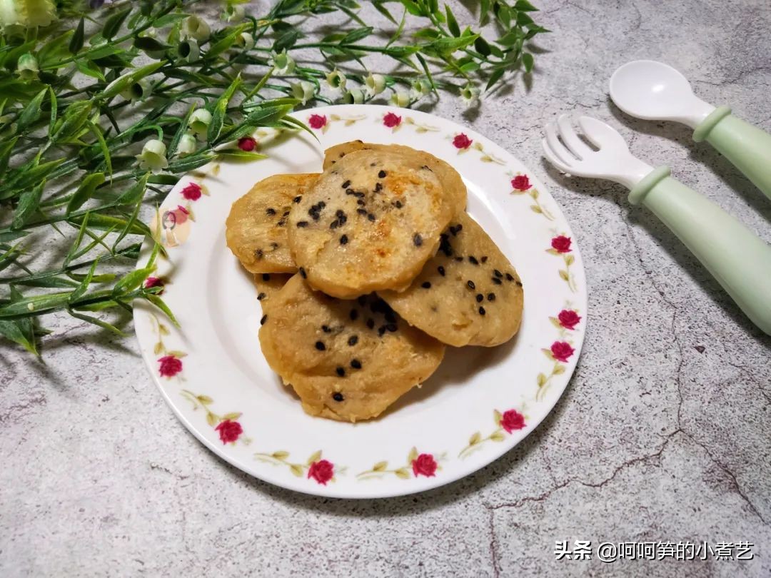 宝宝吃剩的米粉能做什么辅食？教你用米粉做点心，宝宝吃得更开心