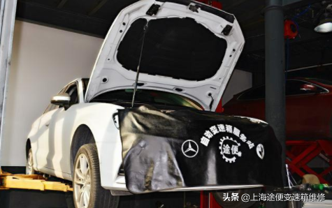 这样的维修办法，解决奥迪A3变速箱故障，无疑是最快最省钱的了