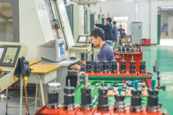 广东省机械技师学院——数控技术与质量监控系