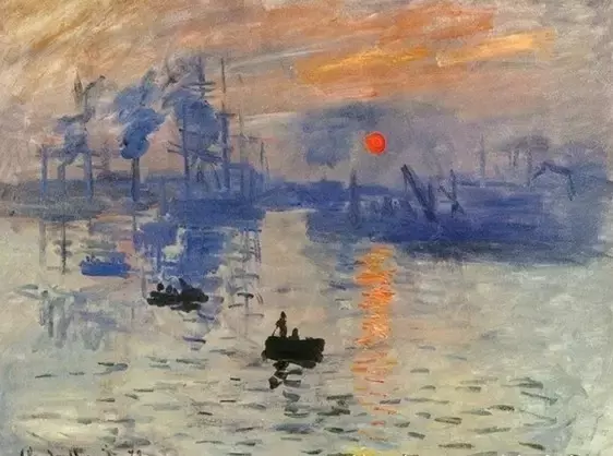 闻名世界的74幅名画,你知多少?