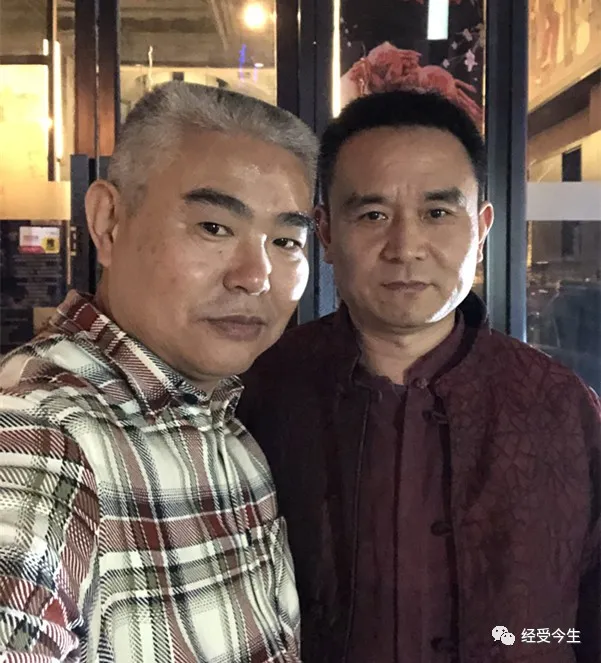 经受今生｜专稿：“跨界——李勇诗画讨论会”谈话录（下）