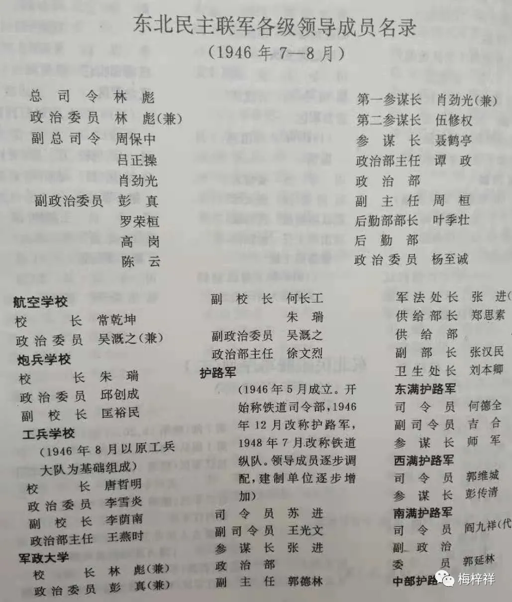 解放军全史中的“铁道兵”作者：梅梓祥