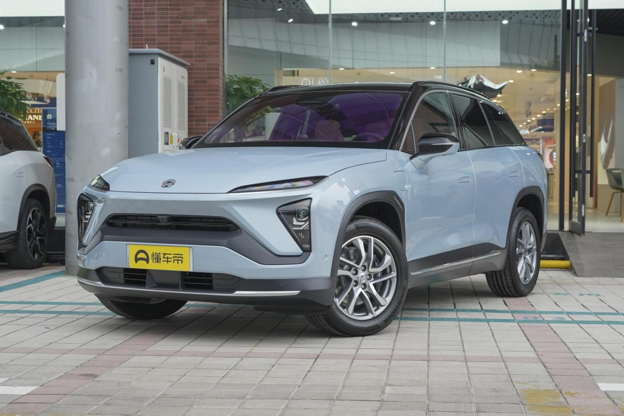 纯电中型SUV，MARVEL R与蔚来ES6谁更值得买？