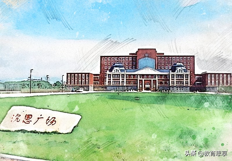 这所东北大学分校，是河北的985高校，常被误认为“野鸡大学”