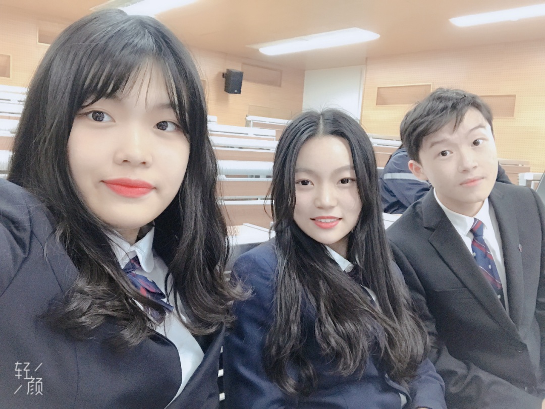 磨炼是成长的必然过程，学校和学生会是最好的平台