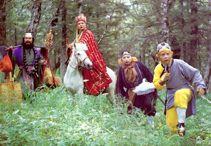 通过唐僧师徒的经历(唐僧 经历) - 趣味头条