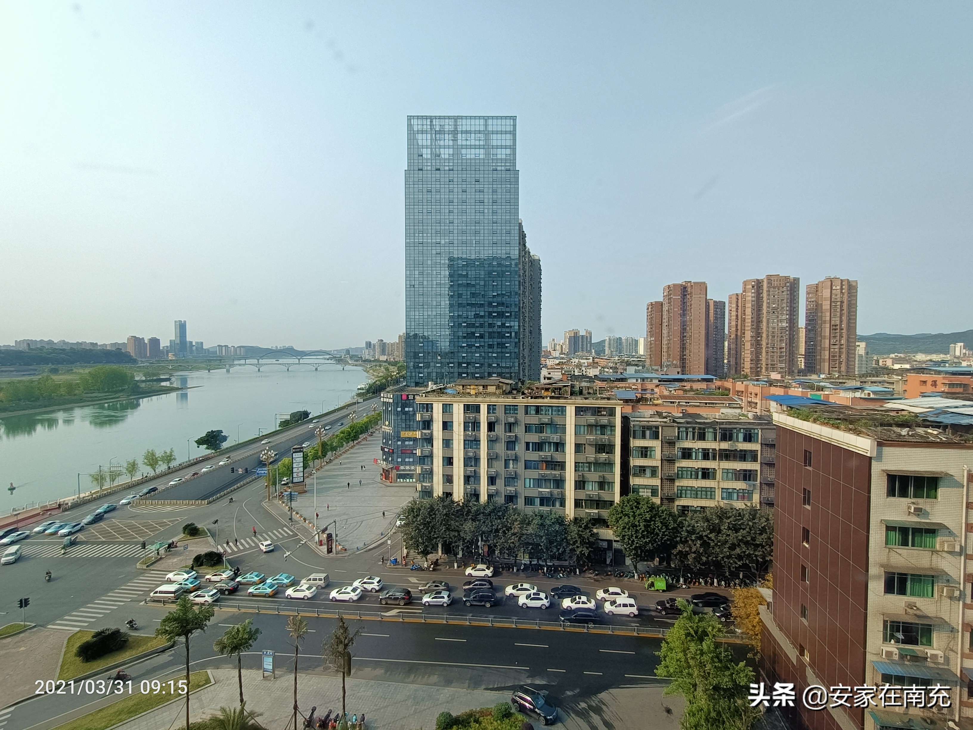 盘点南充主城三区那些超高容积率的住宅小区，最离谱的竟高达15.8