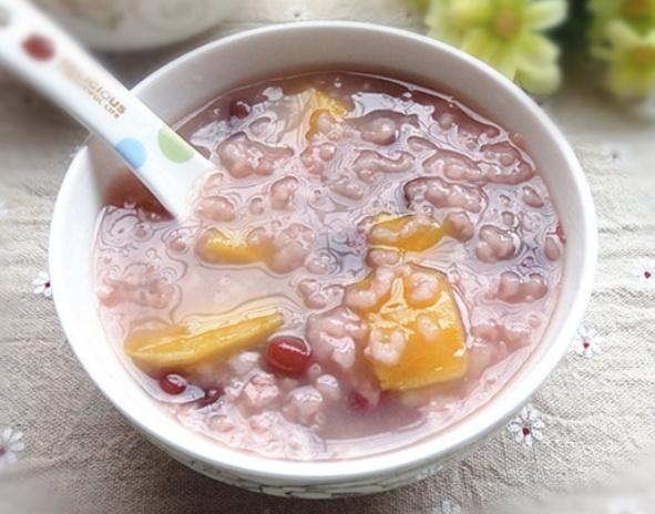 红豆红薯粥的功效 -生活知识库-动动脑