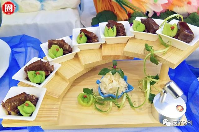 中国五大菜系泰斗级烹饪大师云集，齐贺程伟华大师传薪纳徒