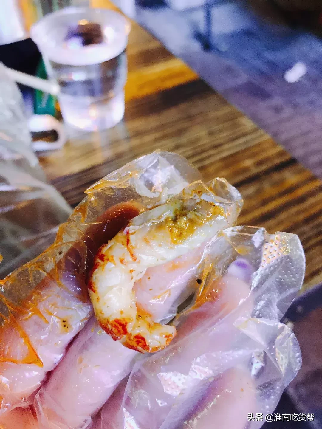我最爱吃的龙虾，都已经试过了，值得你们去尝尝