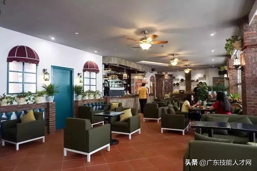 吃货来集合，盘点广东30所专科院校饭堂美食情况啦~欢迎指正哦~