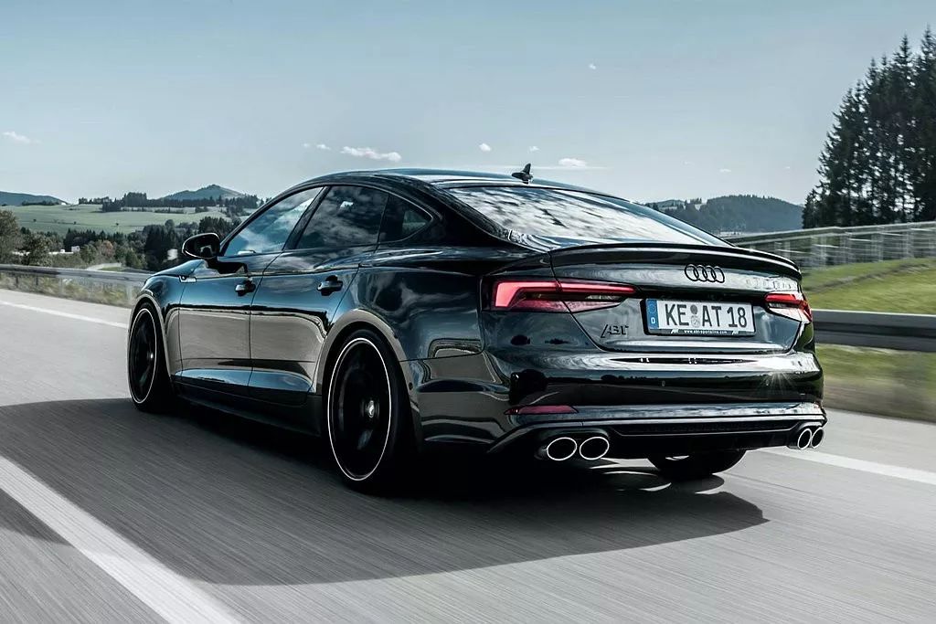 马力扶摇直上！ABT操刀奥迪S5 Sportback动力外观全进化