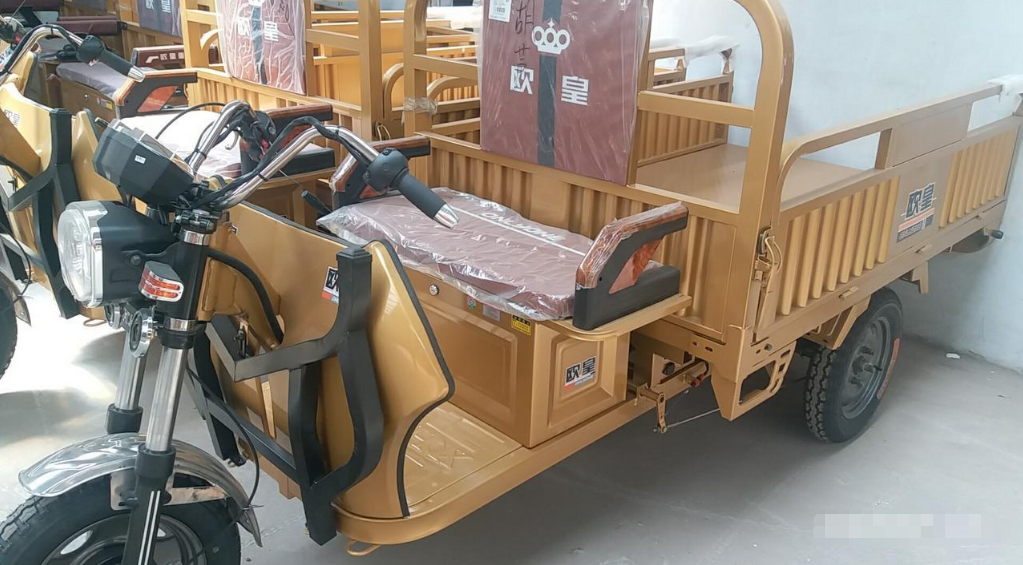 如何选择电动三轮车？先看品牌！金彭、宗申、欧皇哪家好？