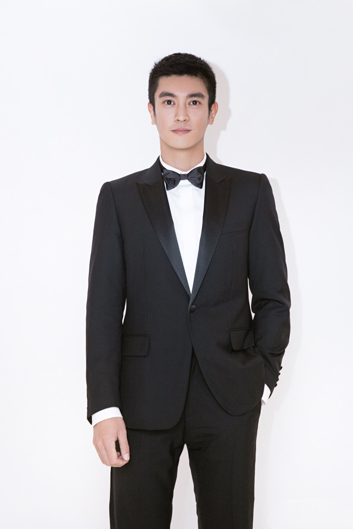 侵删)代表作:《蜀山战纪》,《老九门》3,陈伟霆二分明月的