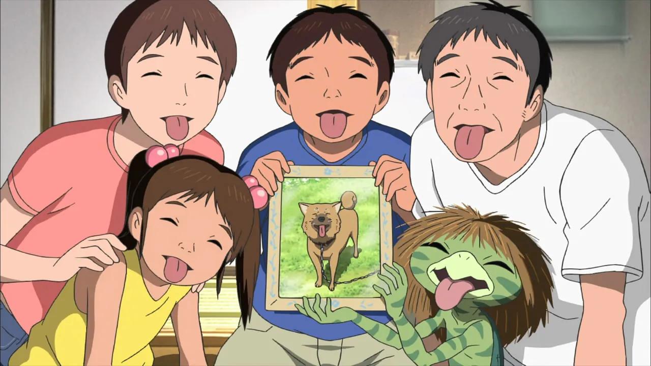 让你看了会不禁落泪的⑤部治愈系动画电影