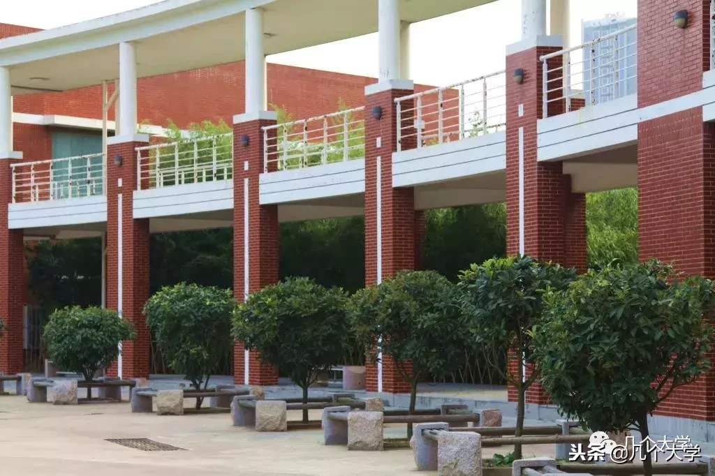 几个大学｜青岛职业技术学院