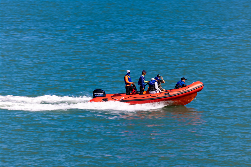 广西北海隐藏着一个仙境般的海湾，风景清幽，随手一拍都是明信片