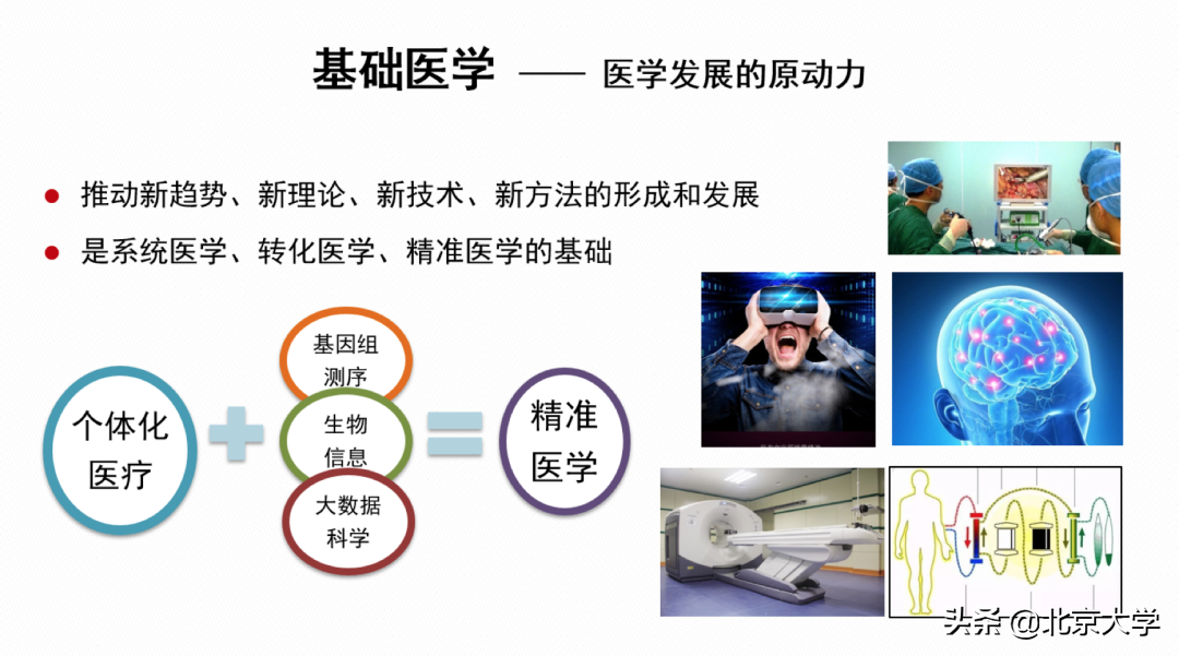 强基计划，北大医学等你来！