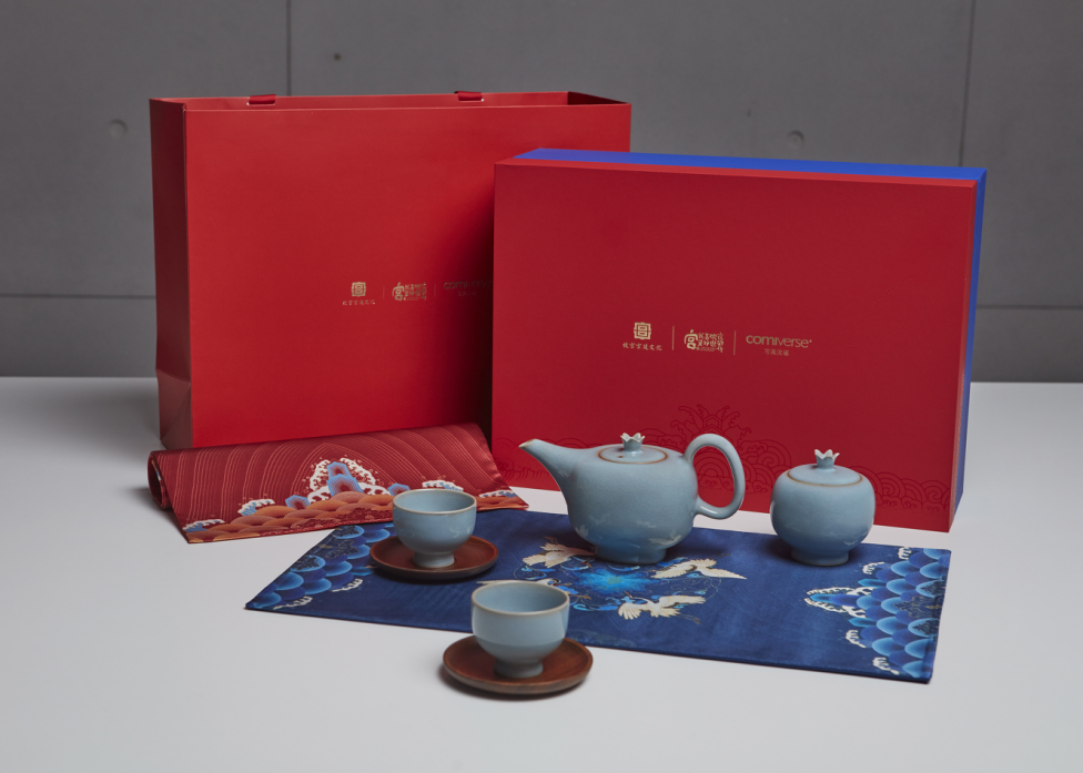 新品来袭！邀您赏鉴2021最新上榜“北京礼物”（五）——“文博之光”文创主题子榜单篇