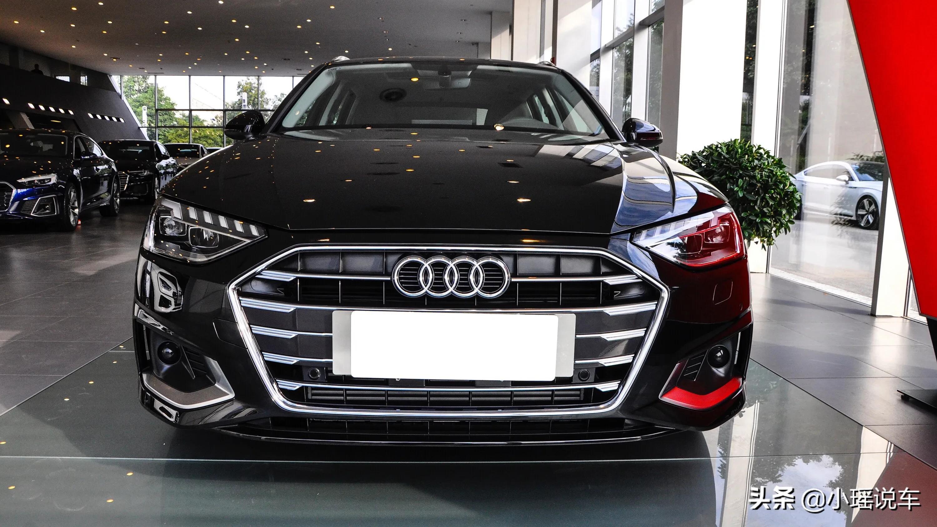 奥迪a4首付多少月供多少_首付10万能买奥迪a4吗