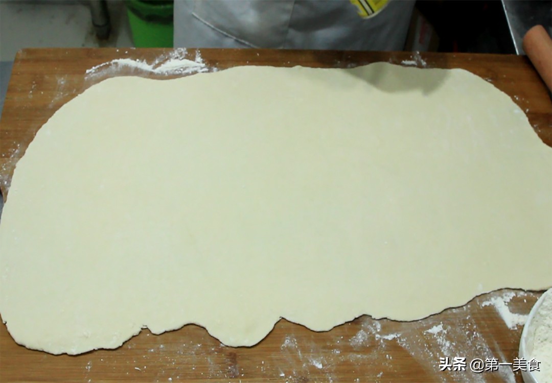 家常手抓饼，掌握这两个秘诀，柔软劲道，放凉也不硬，简单易学