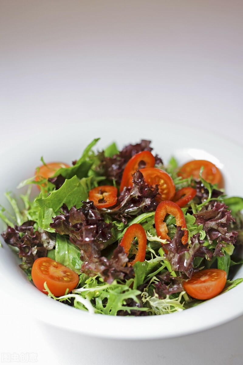 适合做沙拉的十种蔬菜品种