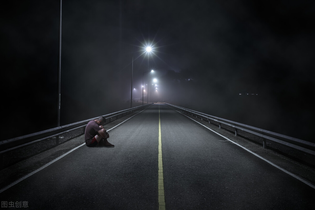 看清了一些人心酸的句子,发朋友圈句句刷屏