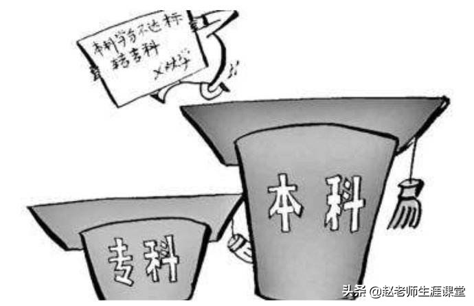 大专和民办本科哪个好？别纠结，只看这三点即可，家长：太有用了