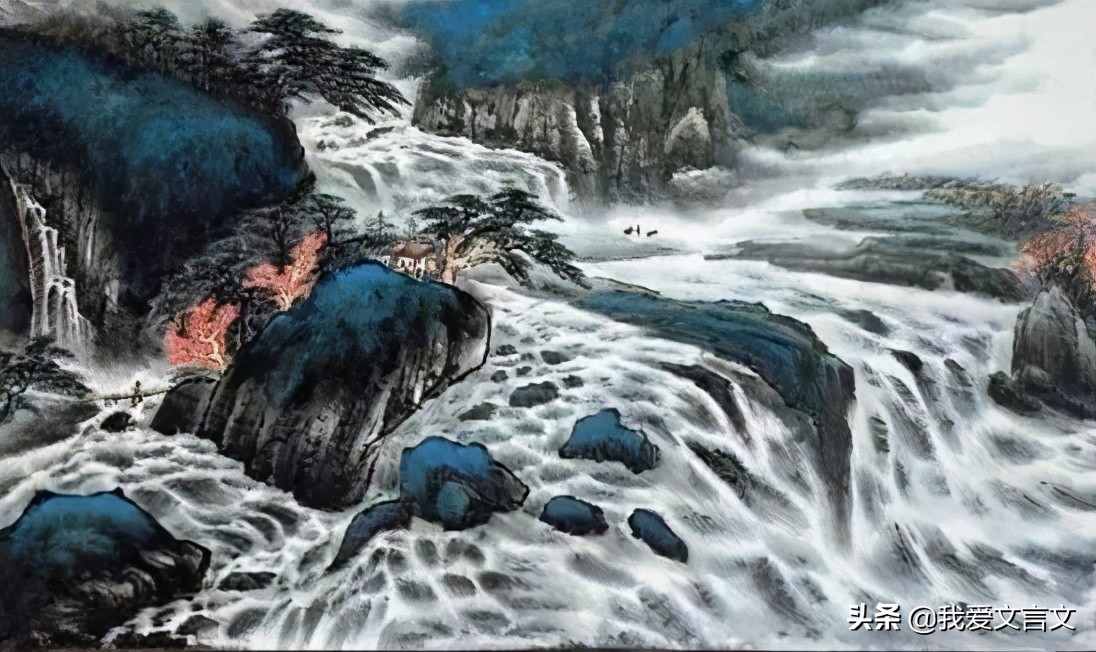 经典文言文赏析 | 荆人袭宋