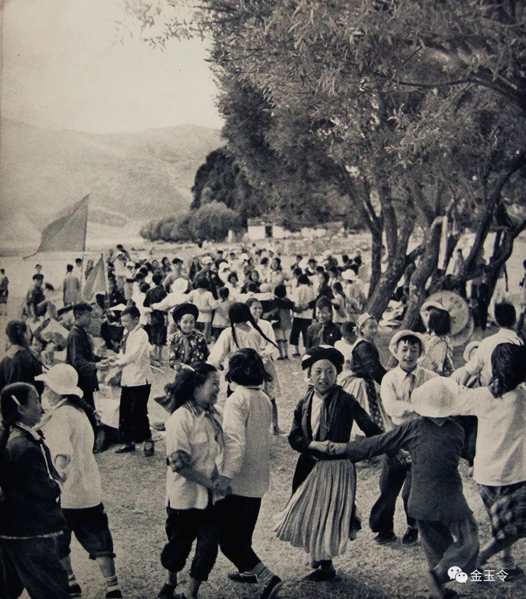 走过广场舞的前世今生