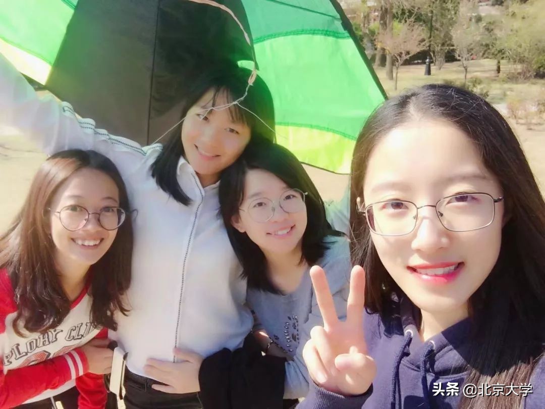 北大学霸宿舍来袭！看看上大学该有的样子