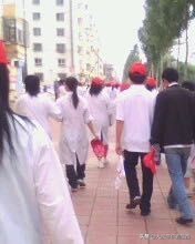 大同医专校园回忆