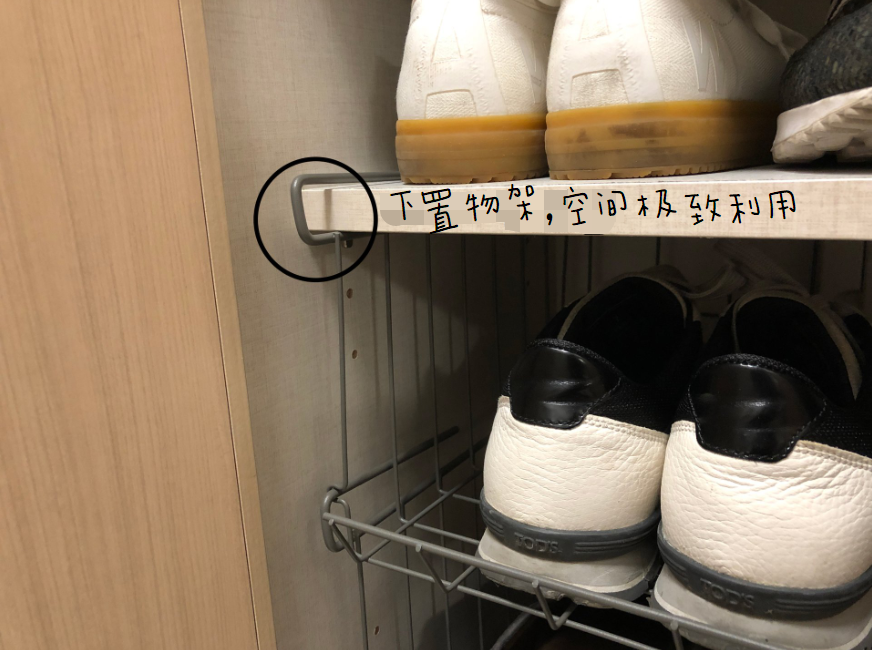 鞋子乱堆门口“过时”了！学年轻人这么做，门口干净整洁，真先进