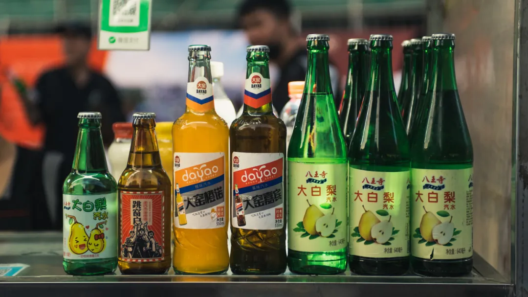 全国网友贡献的宝藏饮料,囤满一冰箱