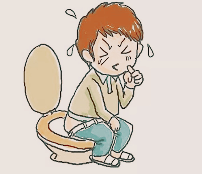 网友吐槽自己拉稀粑粑时巨臭,为此被同事笑了好多天