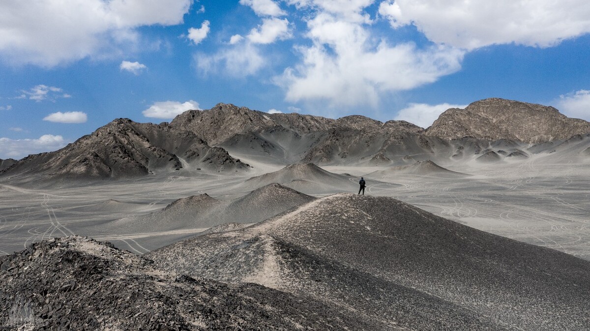 大漠孤城茫崖，遗世而独立，拥有西北最壮丽的风光，低调而又神秘插图7