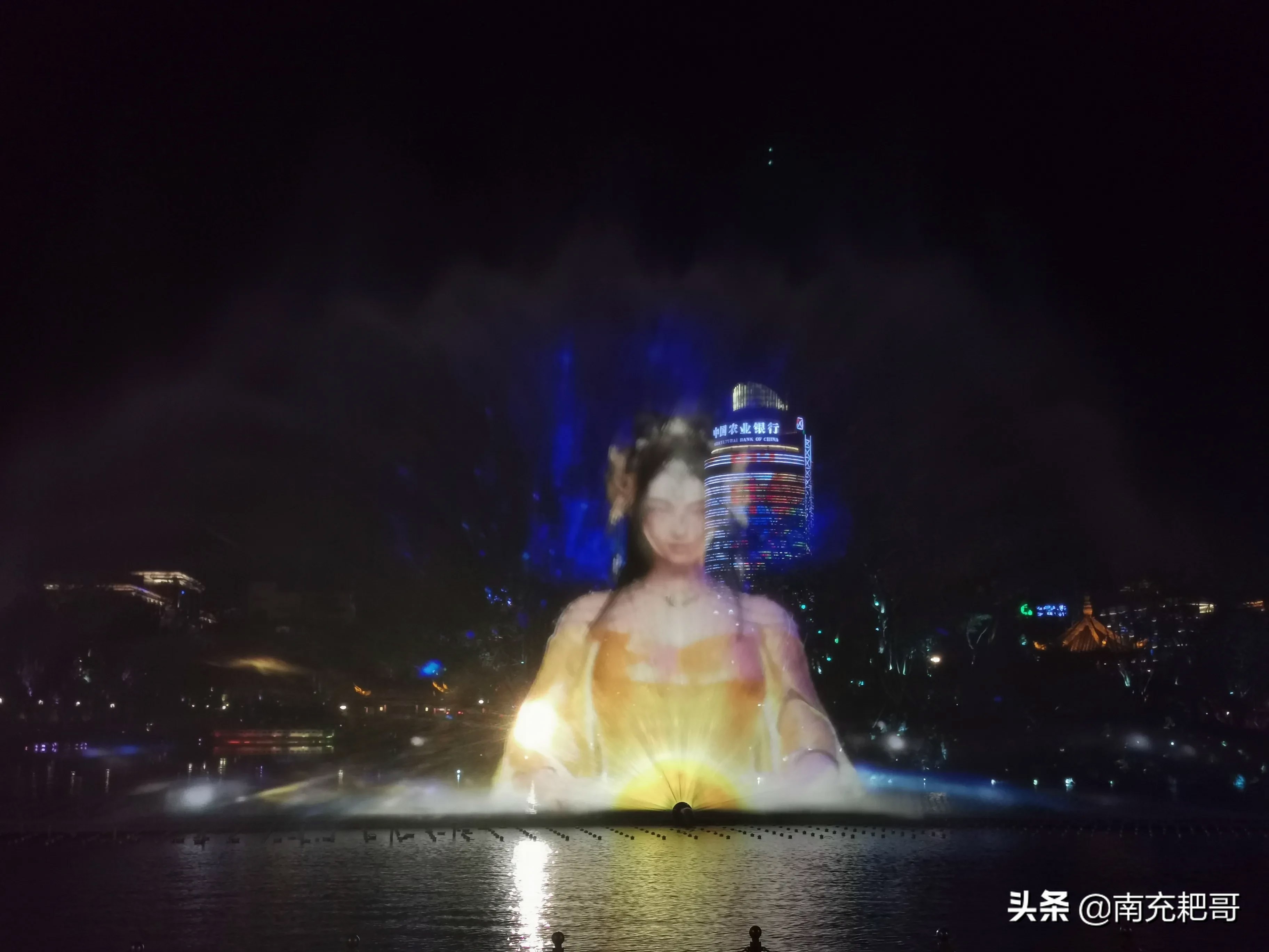 最新南充大型游乐文娱项目规划来了