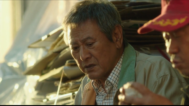 又被韩国电影骗了眼泪，这个老年痴呆的男人，竟让我羡慕不已