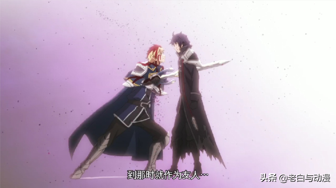 魔王学院的不适合者小说（魔王学院）