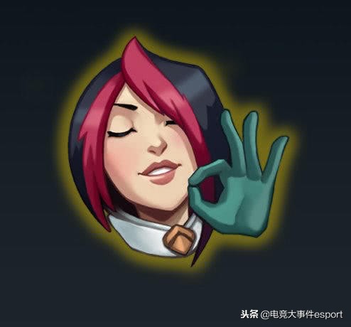lol表情是什么意思 lol表情含义_晶羽科技