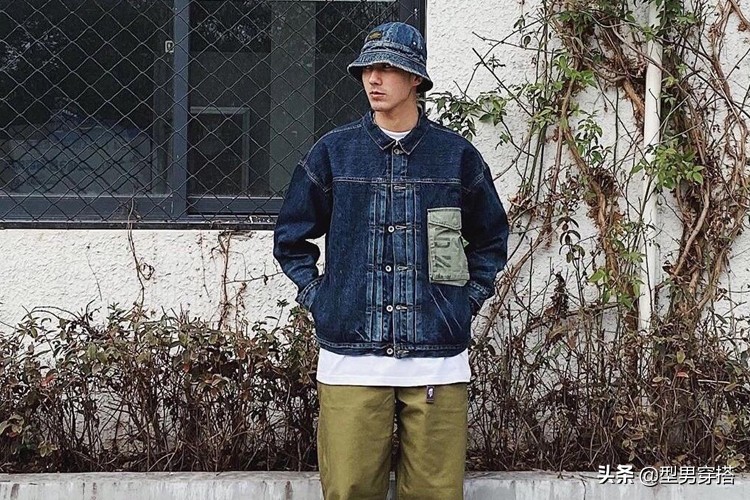 170男生春季穿搭技巧