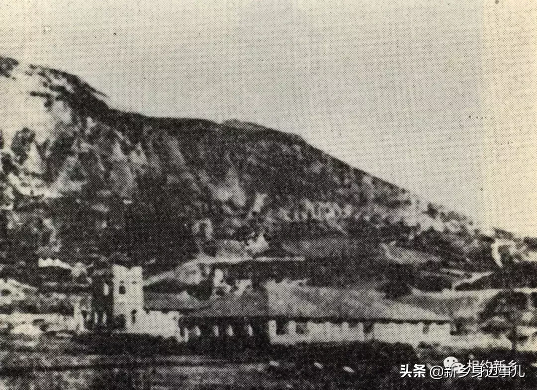 这里是河南科技学院！