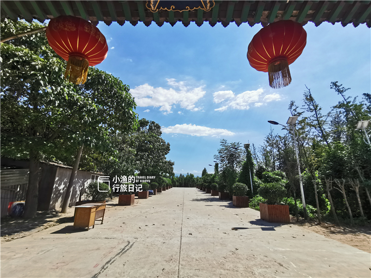 西安“最接地气”小庙，供奉各路神仙，最神奇有孙悟空和七仙女