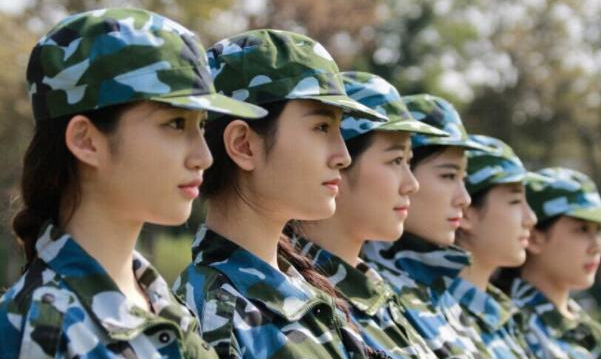 2021年军训时间表新鲜出炉，时间长短参差不齐，看看有你的学校吗