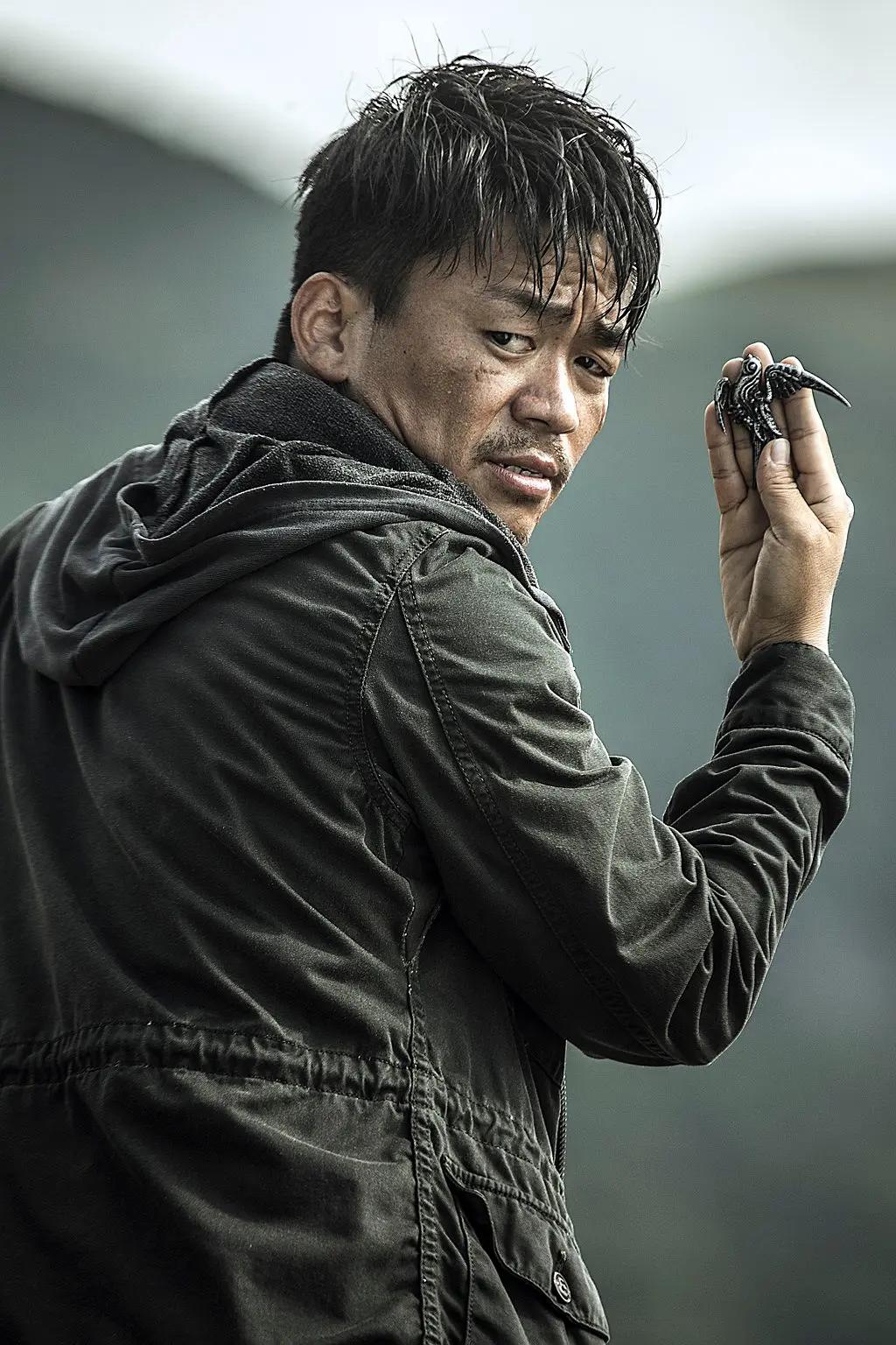 一个人的武林电影剧情「梳理」 _晶羽科技