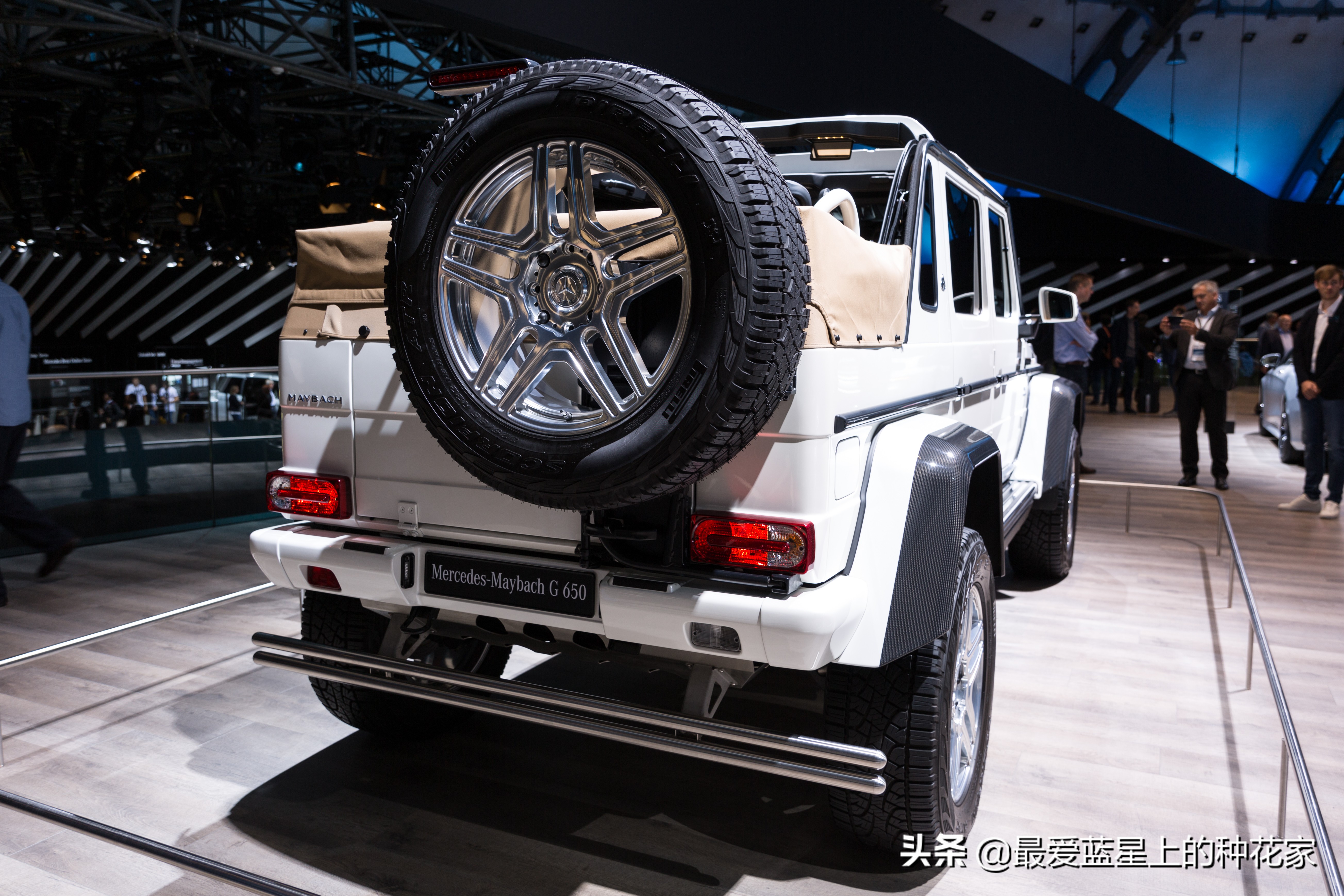 奔驰g280cdi(1972至今) - 四帝国车市