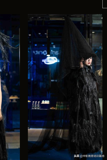 「公开课」香港名咖‘东方之美’‘造型艺术’唯美碰撞-中影教育