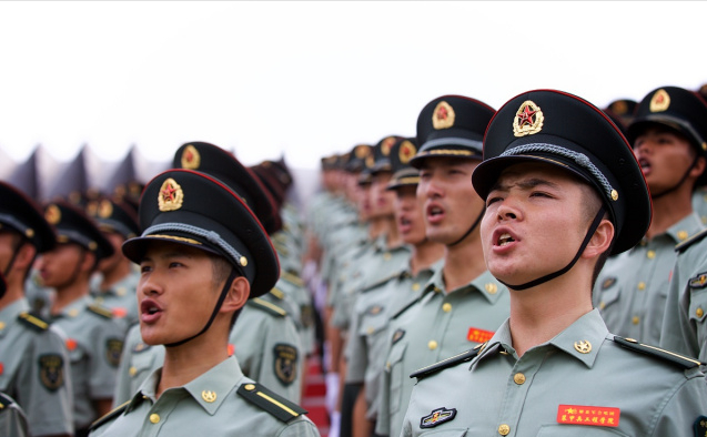 录取分数不高的5所军校，考上就是军官，毕业之后包分配，望周知