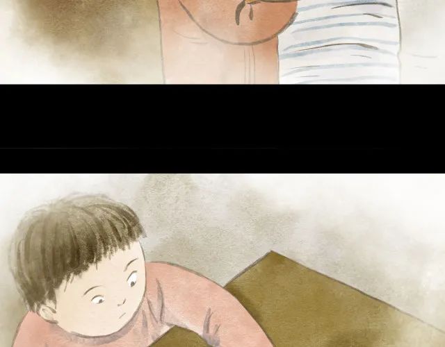 人性漫画：冷酷的女孩