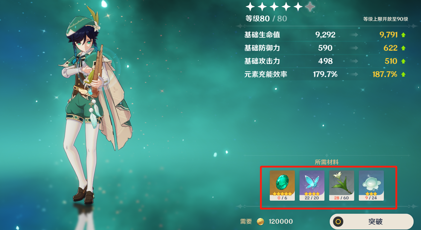 原神：没有金色突破材料怎么办？嬗变之尘能让你光速升级